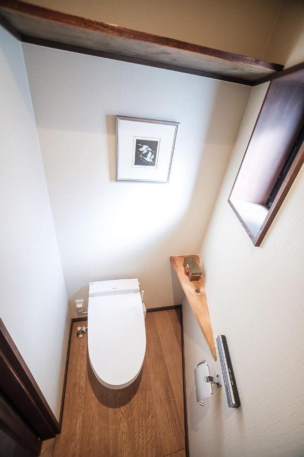 谷町君 山科家 駅より30メートル Kyoto Extérieur photo