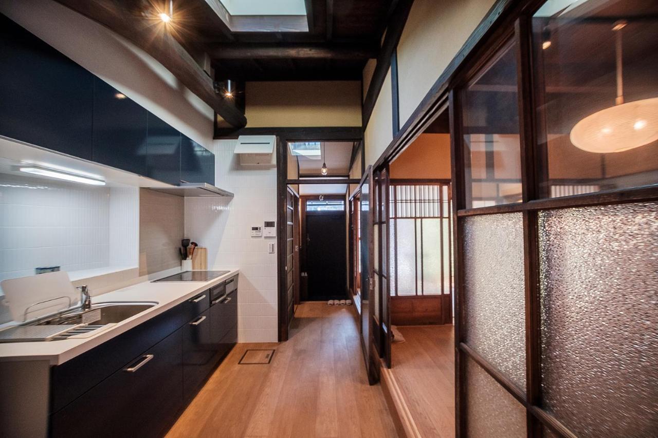 谷町君 山科家 駅より30メートル Kyoto Extérieur photo