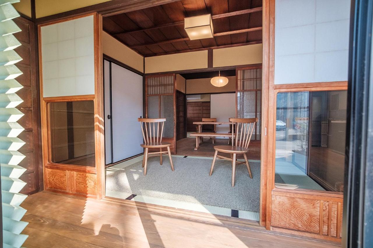 谷町君 山科家 駅より30メートル Kyoto Extérieur photo