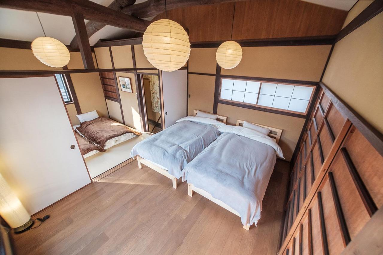 谷町君 山科家 駅より30メートル Kyoto Extérieur photo